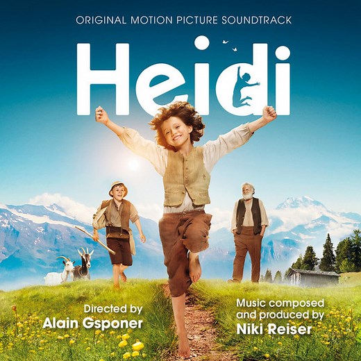 Niki Reiser - Heidi - Original Motion Picture Soundtrack