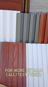 1.6K views · 14 reactions | Looking for WPC WALL CLADDING PANEL?!...