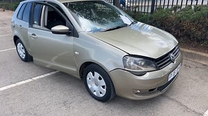 2014 Volkswagen Polo Vivo 1.4 Trendline 5-Door