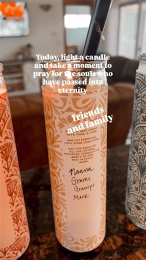 These candle wraps are available for free in our freebie vault. Just comment "freebie" and we'll send it over! | The Little Rose Shop