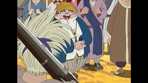 One Piece - Season 4 : Arrival & Fierce Fighting in Alabasta - Episode 99