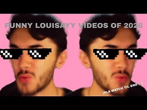 FUNNY LOUISAYY VIDEOS OF 2026 [WATCH TIL THE END]