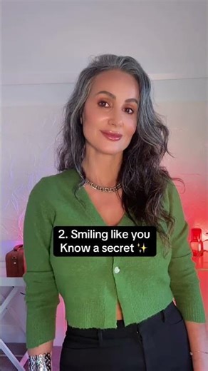 Irresistible body language ✨ #irresistible #bodylanguage #magnetic #charisma #charm