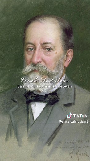 Camille Saint-Saëns: The Composer of 'The Swan' & 'Carnival of the Animals'