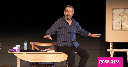 Χρήστος Χατζηπαναγιώτης: Η ηλικία, η περιπέτεια με την υγεία του & η συγκατοίκηση με τη Σταυροπούλου