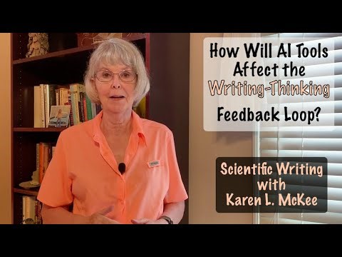 How will AI Tools Affect the Writing-Thinking Feedback Loop?