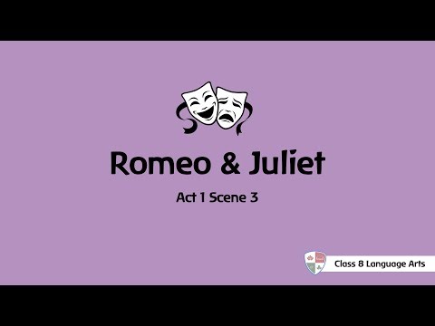 🎭 Class 8 Brings Romeo & Juliet to Life | Waldorf Language Arts