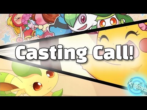 Major Casting Call #1 - VC Studios