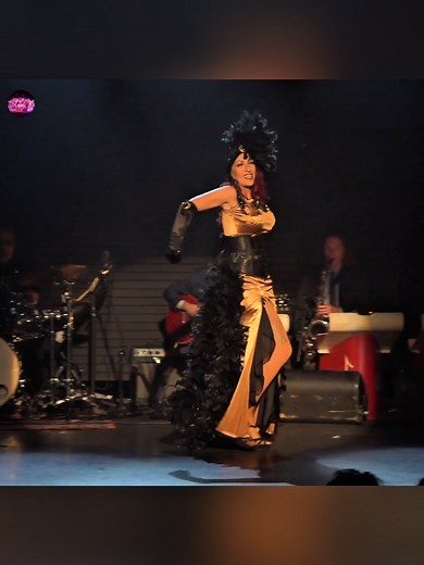 Burlesque Performer and Cabaret Dancer Showcase