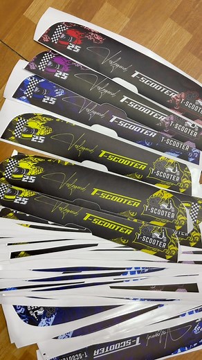 stickers veslegend X Tscooter 2$ | T.Scooter