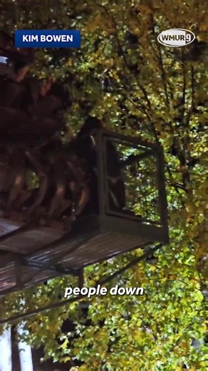 Riders on Canobie Lake Park’s Untamed Roller Coaster were safely removed Friday after the ride stopped while going up a hill. No one was hurt, and the park’s maintenance team is investigating. #canobielakepark #salem #salemnh #NewHampshire #rollercoaster #Untamed | WMUR-TV