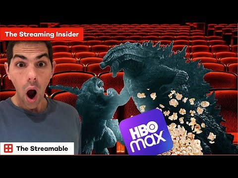 HOW TO WATCH GODZILLA VS. KONG FOR FREE (STREAM HBO MAX FOR FREE)