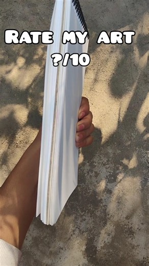 Rate My Art 🎨🫶#ytshorts #art #craftastherapy #drawing #diy #selftherapist #shorts