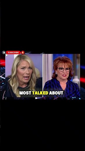 Leanne Morgan FINALLY Claps Back at Joy Behar on The View? The Moment Everyone Is Talking About