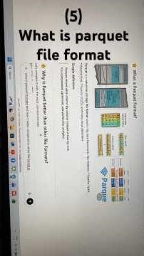 Data engineer interview questions an answers series#dataengineering #dataengineeringessentials