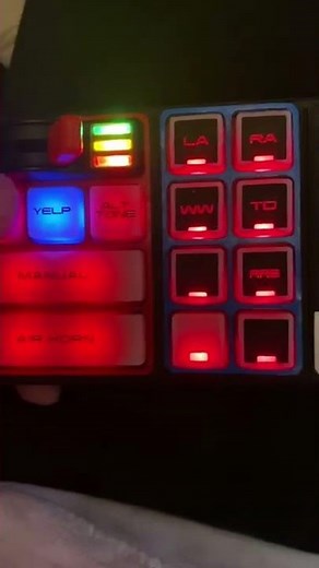 Code 3 Z3 siren short demo