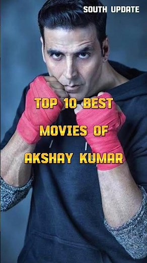 Top 10 Best Movies of Akshay Kumar 🤯 #top10 #best #movies #of #akshaykumar #herapheri #omg #shorts