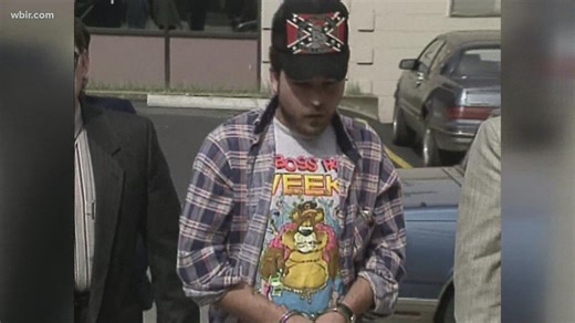 Looking back: Blount County man one of several East Tennesseans on death row