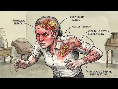 WIRED FOR WONDER (A Model of the Goldbergian Theory of Evolution-Revolution-Involution)