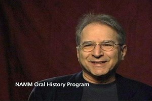 Happy Traum | NAMM.org