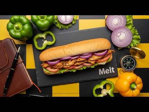 Tonight it’s Subway let’s eat ‪@subwayofficial‬