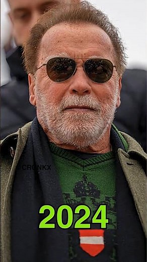 Why Arnold Schwarzenegger Changed So Much 😳