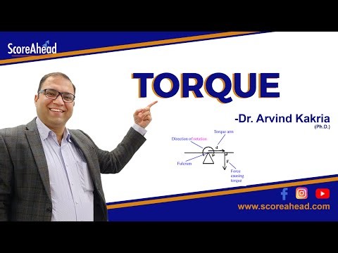 2 Introduction to torque