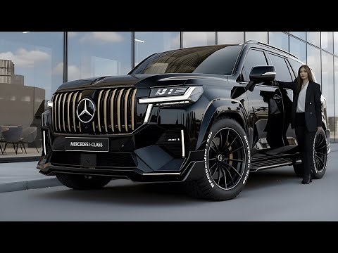 2026 Mercedes AMG S65 SUV Full Review | Performance, Luxury, Technology Explained