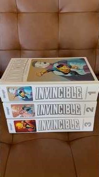 Invincible Hardcover Compendiums #invincible #invincibleseason4 #comics #comicbooks #thragg #image