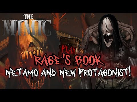 The Mimic Book 3 - Latest News, Netamo and New Protagonist!