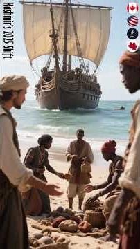 Chains and Conquest: The Brutal Legacy of African Slavery & European Colonization