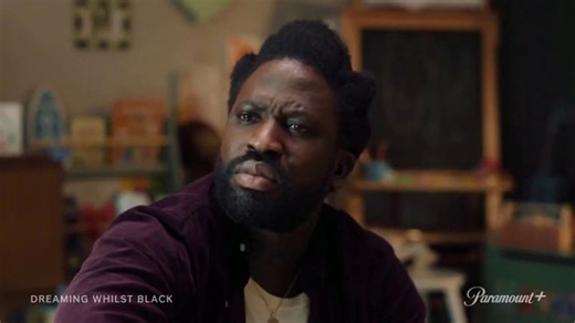 Paramount TV Spot, 'Dreaming Whilst Black'