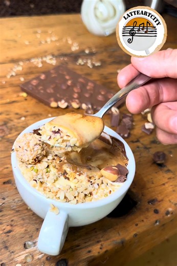 Le migliori delizie di affogato espresso in tutto il mondo