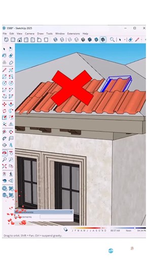 Nice Tower on Instagram: "Master Curic Face Array in SketchUp! 🚀 Create complex arrays, duplicate objects on faces, and design with speed + precision. Perfect for architecture & parametric design! . . @nice_tower @nice_tower_pro . . #SketchUp #CuricFaceArray #SketchUpTips #3DModeling #ArchitectureDesign #ParametricDesign #SketchUpPlugin #sketchuppro #nicetower"