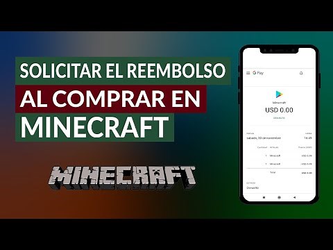 Cómo Solicitar el Reembolso o la Devolución al Comprar Minecraft - Support Mail