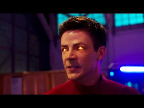 Flash Season 8x03 | Flash Vs Black-lighting Clip | Armageddon Part 3 Crossover HD Scene