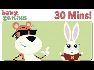 Counting and Learn Numbers Songs 30 Minutes Full DVD Sing Along | Nursery Rhymes Kids Songs