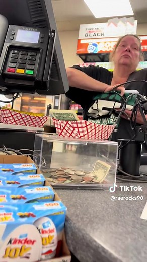 Crazy Florida Woman Gas Station Encounter