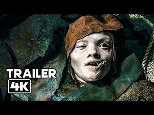THE MUMMY Official Trailer (2026) Horror Movie HD
