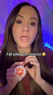 ASMR Fall Asleep In 1 Minute 😴