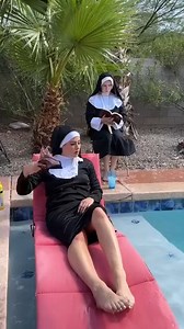 532K views · 3.2K reactions | Nun of your business  This video was produced by Network Media and Network Media Is So Dramatic | Plot Twist Central | Facebook