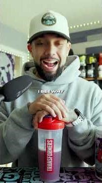 Core Nutritionals Starscream Transformers Collection