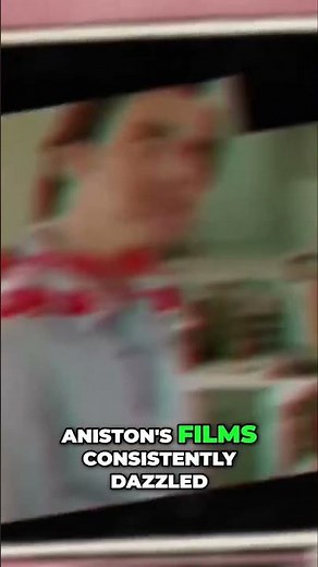 Jennifer Aniston's Cinematic Journey