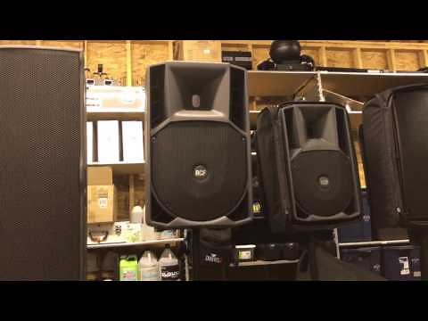 RCF ART715-A Active Loudspeaker (Authorized Dealer)