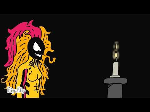 Scream near a candle