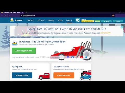 Typeracer Hack?! (script)