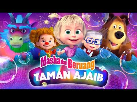 💥🎬 EPISODE SPESIAL 🤹🎡 Masha dan Beruang: Taman Ajaib🎢🎪 Saksikan sekarang juga!💥