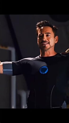 Tony Stark’s Most Iconic Suit-Up Ever — Mark 42 Activation! #TonyStark #IronMan #Mark42 #IronMan3