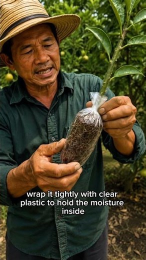 How Farmers Grow New Lemon Trees Without Seeds
