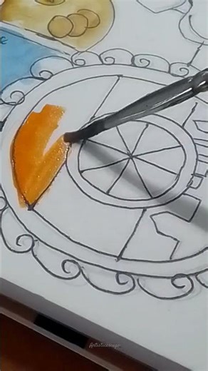 doodling my day ❤️🌿